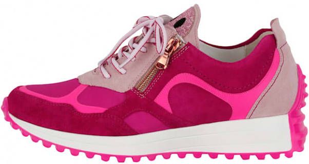 Waldläufer Veterschoen Pink