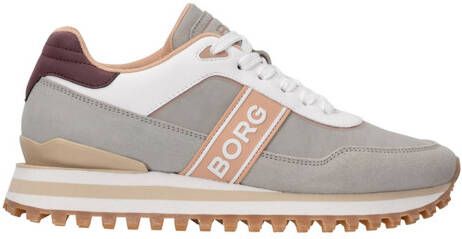 Björn Borg Sneakers R2000 CAS W 2311 618512 0263 Grijs