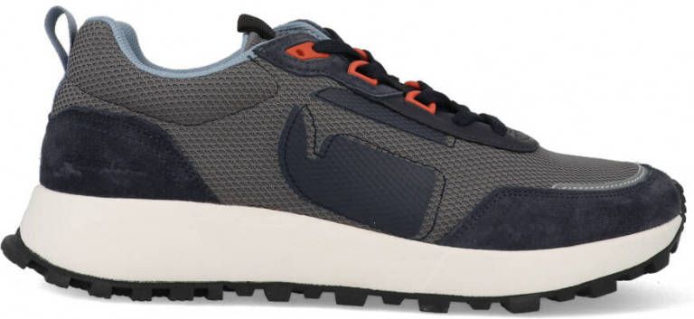 G-Star G Star THEQ RUN LGO MSH M 2212 004515 7300 Blauw