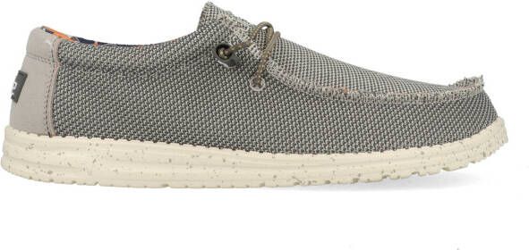 Hey Dude Instappers & Slip ons Grijs Heren