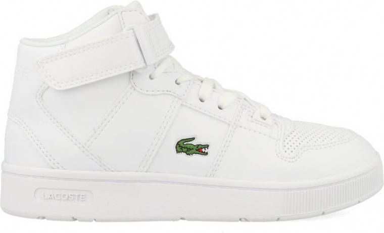 Lacoste Tramline Mid 7-40SUC001721G Wit-33 maat 33
