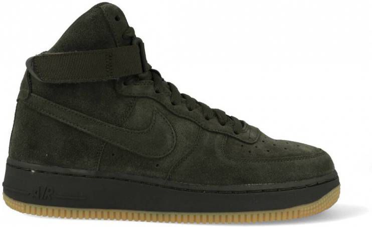 Nike Air Force 1 Hoog 807617-300 Groen-38.5 maat 38.5 Nike Air Force 1 Hoog 807617-300 Groen-38.5 maat 38.5