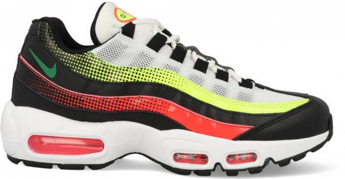 Air Max 95 AJ2018 004 Rood Geel 44 Air Max 95 AJ2018 004 Rood Geel 44