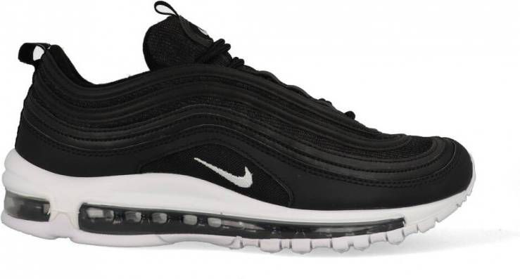 nike air max 97 zwart wit