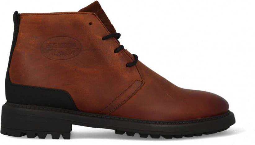 Kendini kaymak gizlenmiş pme legend leren schoenen chuka cognac -  snacks2home.com