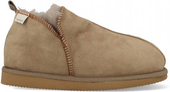 shepherd Pantoffels Annie 4922025 Bruin