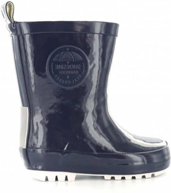 Shoesme Regenlaarzen RB7A092 B Donker Blauw