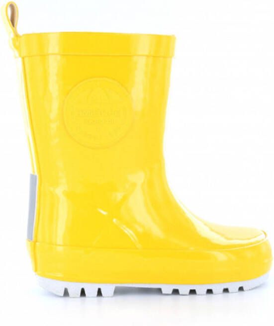 Shoesme Regenlaarzen RB7A092 C Geel