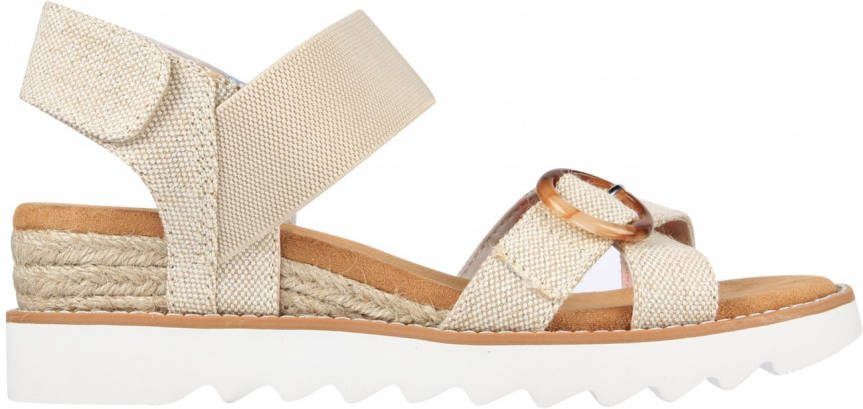 Skechers Sandalen Desert Kiss Hi 113861/NAT Beige 38