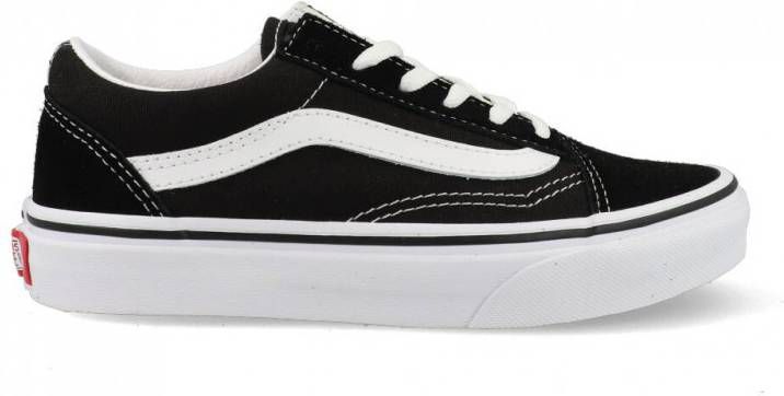 vans old skool laag zwart vans old skool laag zwart