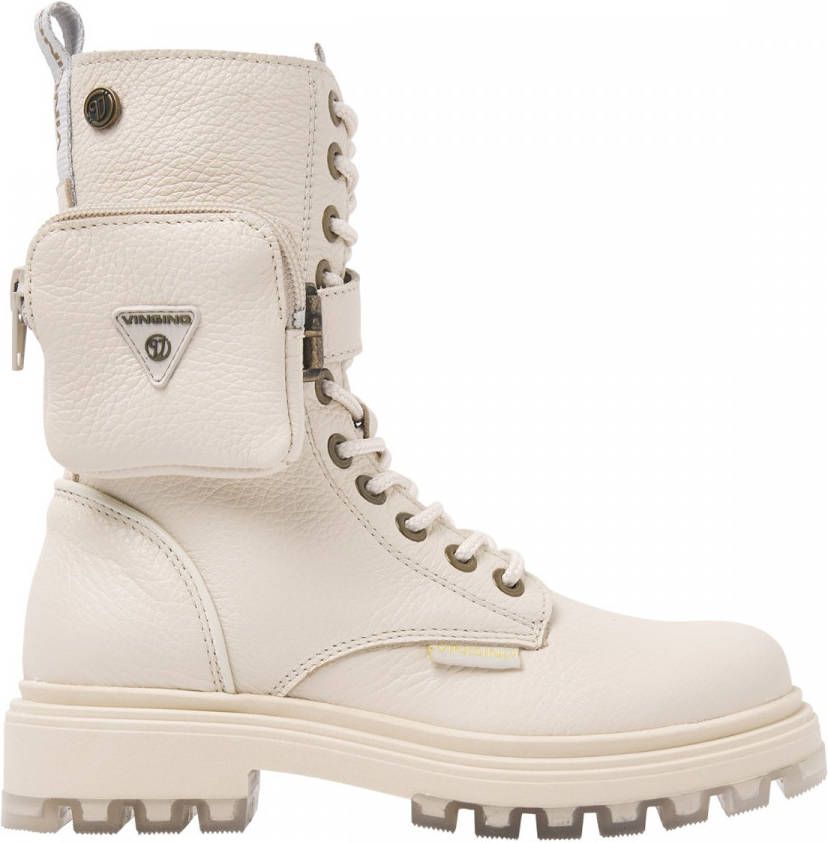 Vingino Dory Hi Pocket VG46 8017 02 Licht Geel