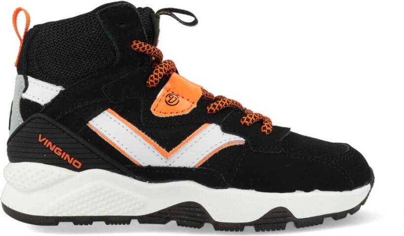 Vingino GIO Mid VB44 4004 01 Zwart