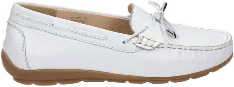 Witte mocassins online heren