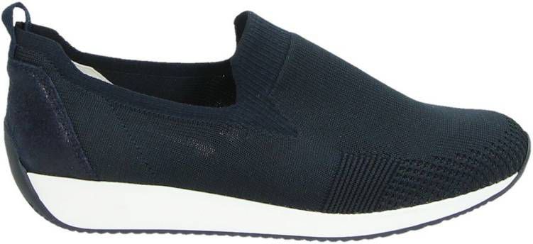 Ara Jenny instappers donkerblauw