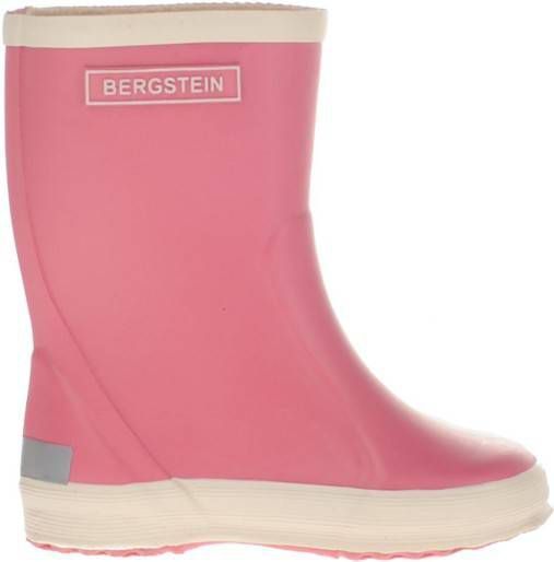 Bergstein regenlaarzen roze