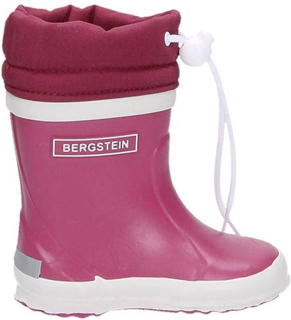 Bergstein regenlaarzen roze