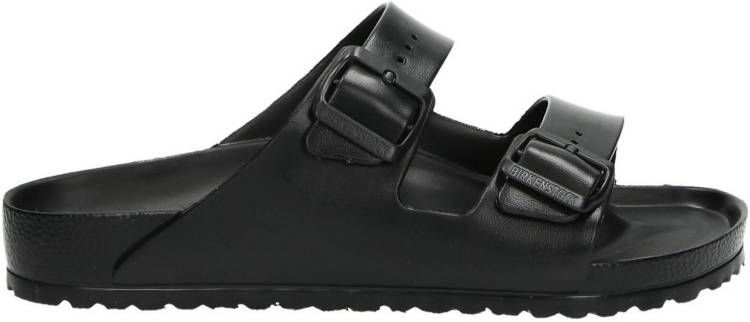 Birkenstock Arizona Eva slippers zwart