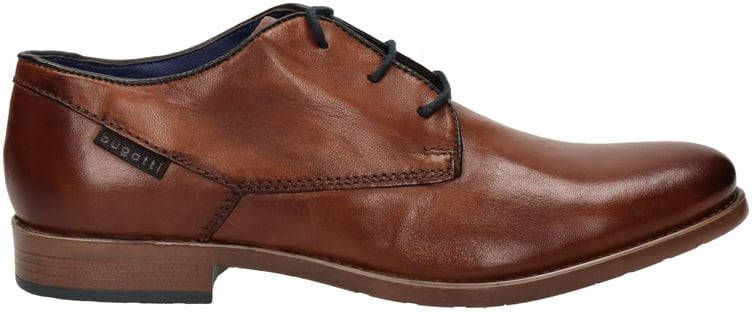 Bugatti Licio lage nette schoenen