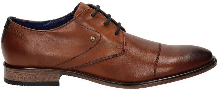 Bugatti Rinaldo Eco lage nette schoenen