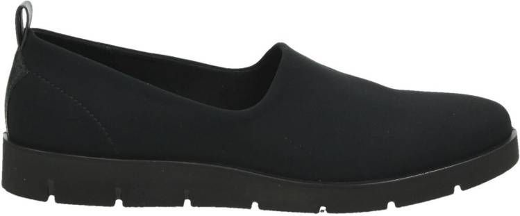 Ecco Bella mocassins & loafers zwart