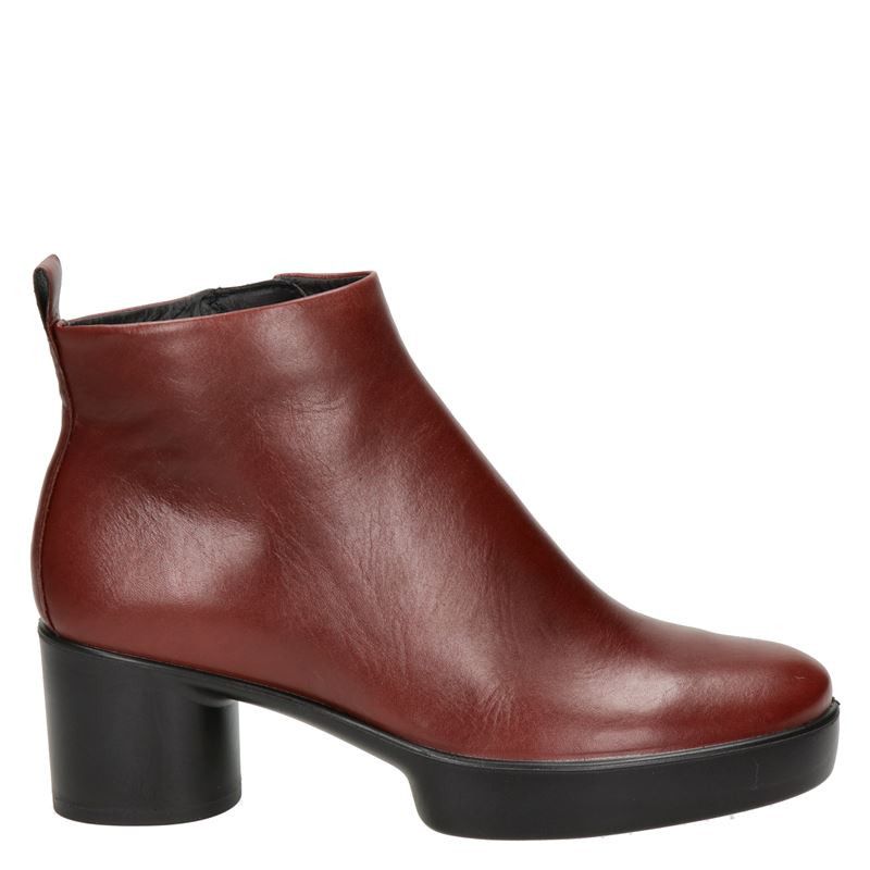 Rode Dames ECCO Schoenen online kopen? Vergelijk op Vindjeschoen.nl
