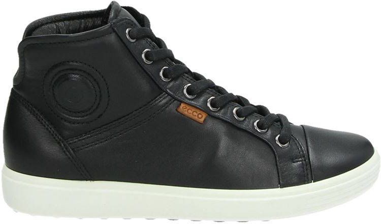 Ecco Comfort leren sneakers Soft 7