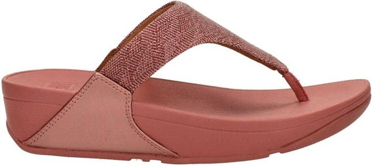 FitFlop Lulu Glitter Splash slippers