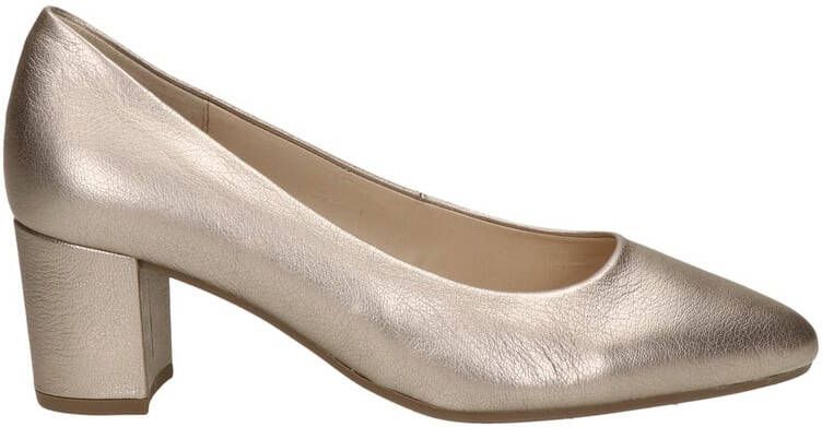 Gabor pumps