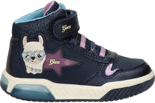 Geox Inek klittenbandschoenen