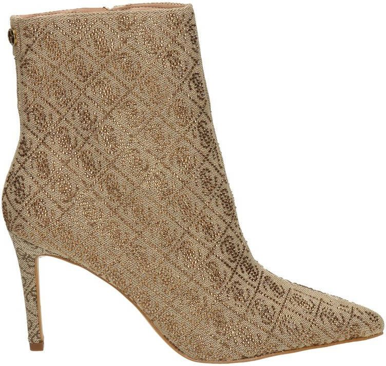 Guess Dafina enkellaarsjes