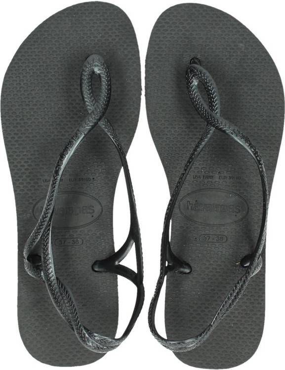 havaianas luna zwart
