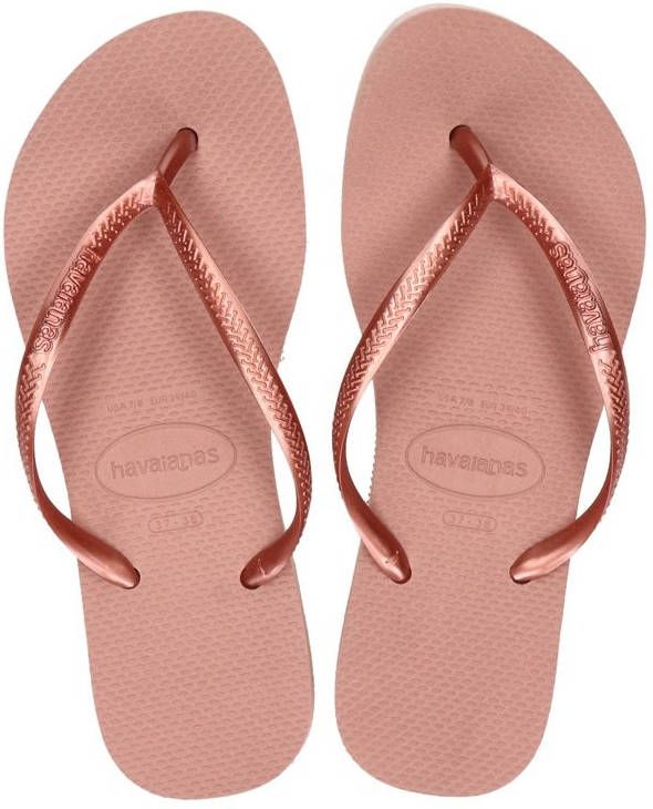 Havaianas Slim Flatform slippers