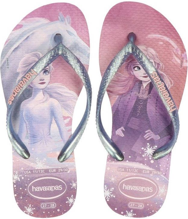 Havaianas Slim Frozen slippers