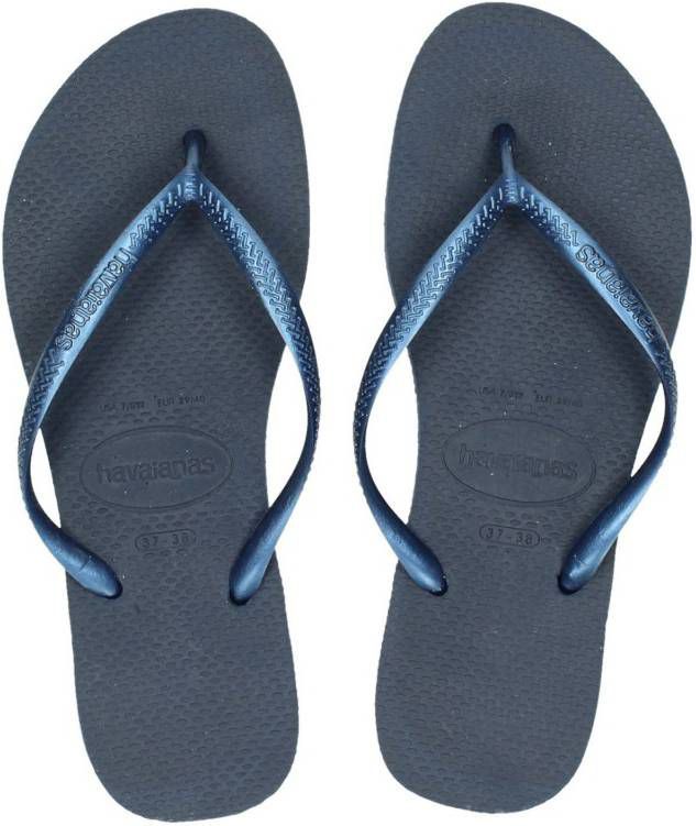 Havaianas Slim slippers blauw