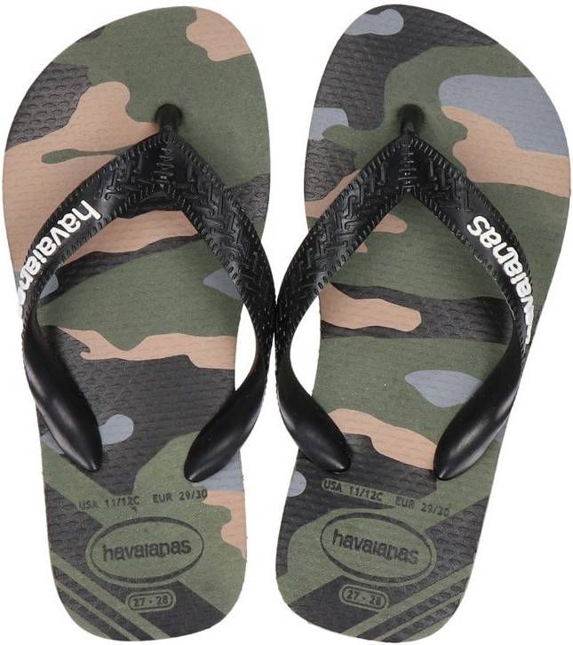 Havaianas Top Camu slippers