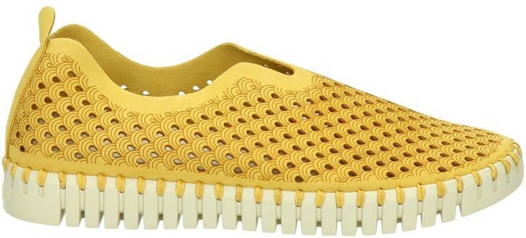 Ilse Jacobsen Tulip instappers geel