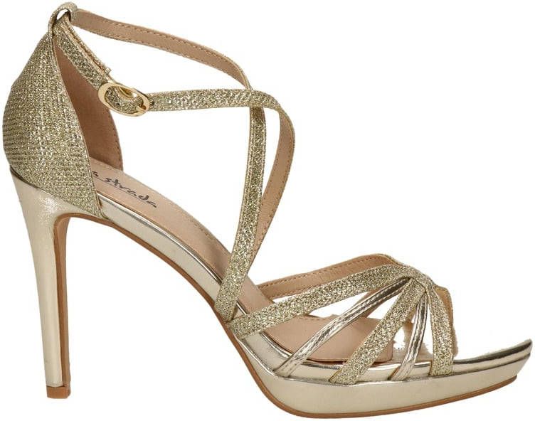 la strada pumps