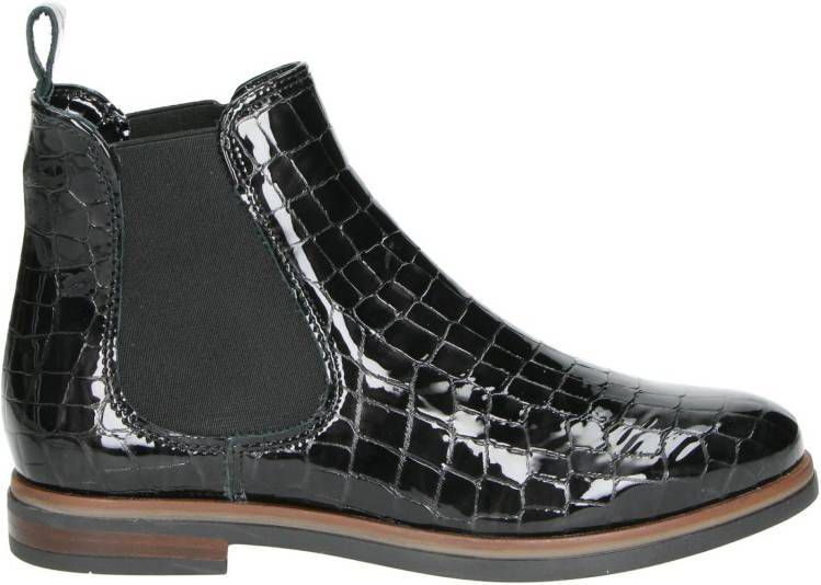 Zwarte Dames Nelson Schoenen kopen? Vergelijk op Vindjeschoen.nl