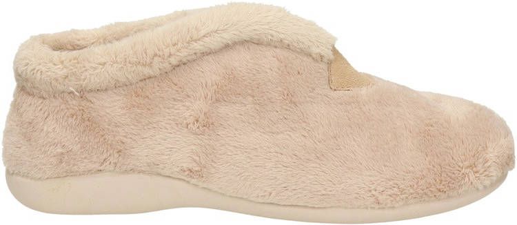 Nelson Home pantoffels beige
