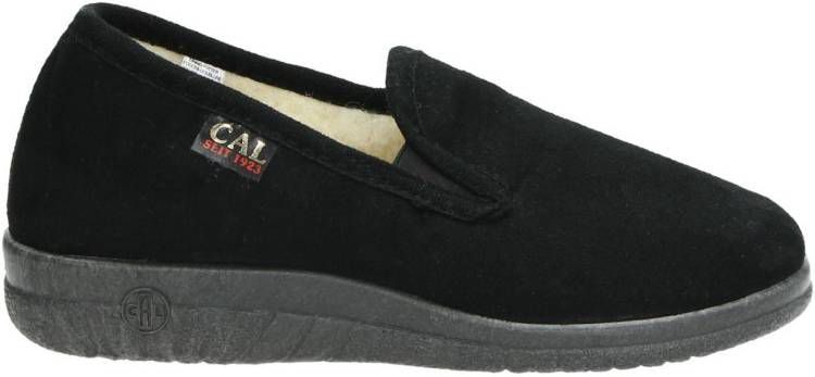 Nelson Home pantoffels zwart