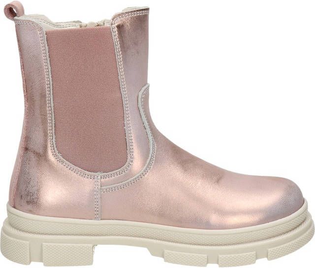 Nelson Kids rits & gesloten boots