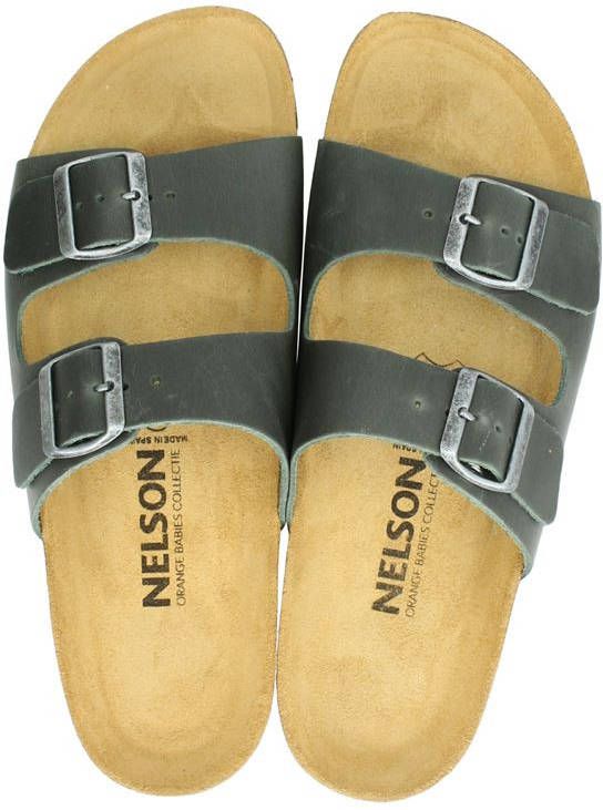 Heren Nelson Slippers online kopen? Vergelijk op Vindjeschoen.nl