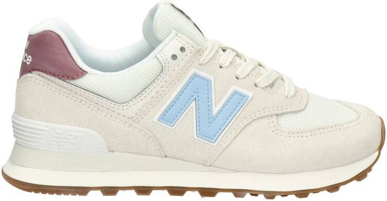 New Balance WL574 lage sneakers