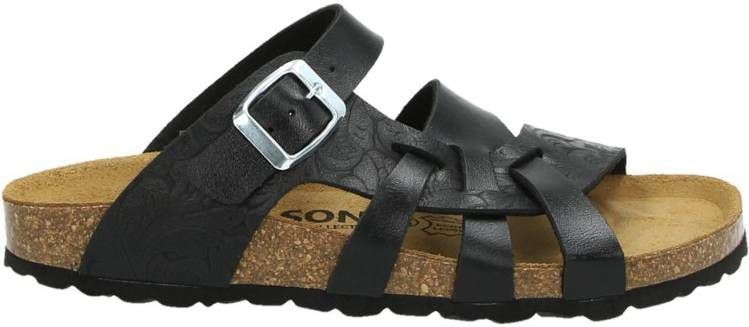Zwarte Dames Nelson Sandalen kopen? Vergelijk op Vindjeschoen.nl