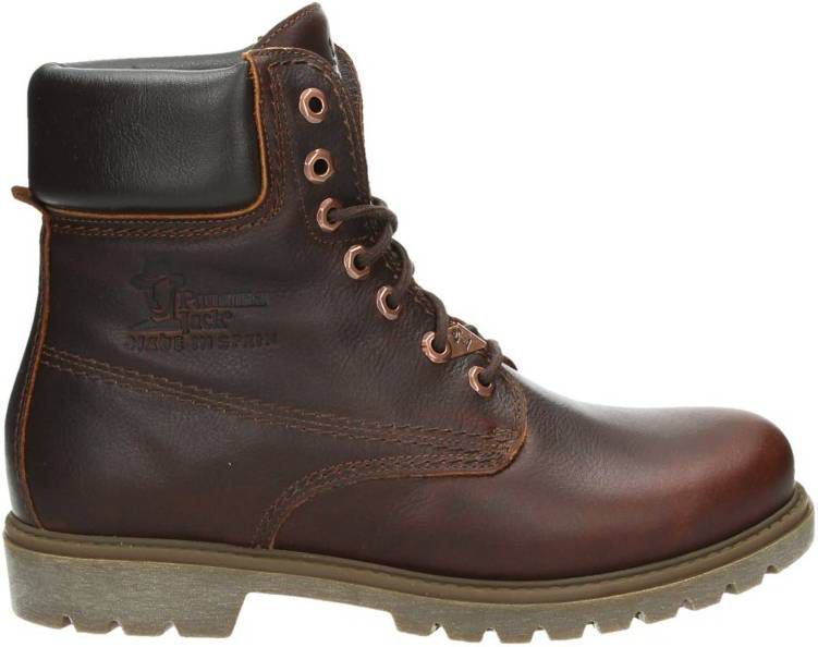 Panama Jack Panama 03 veterboots bruin