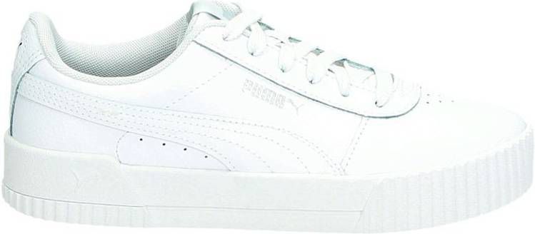 Puma Carina lage sneakers wit Puma Carina lage sneakers wit