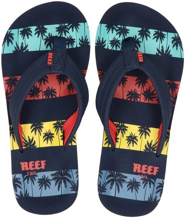 Reef Ahi slippers