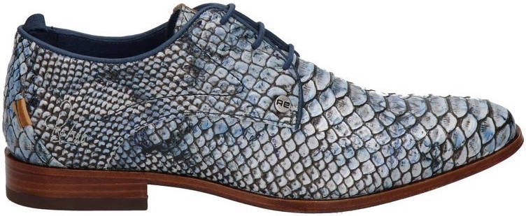 Rehab Greg Snake Aquarel lage nette schoenen