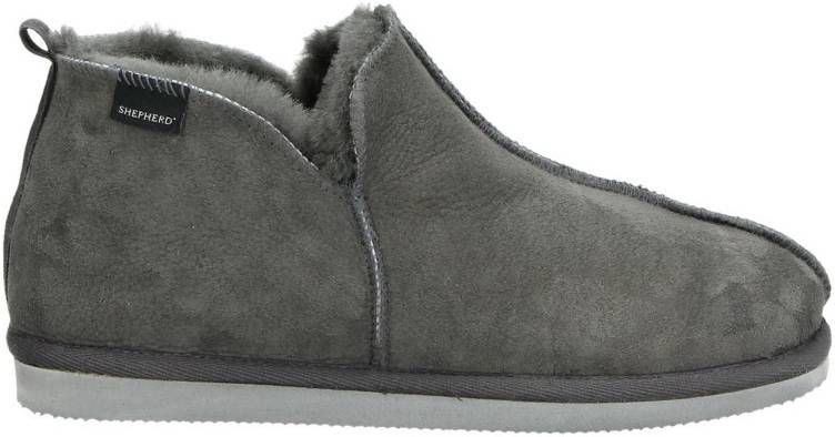 Shepherd Andy pantoffels grijs