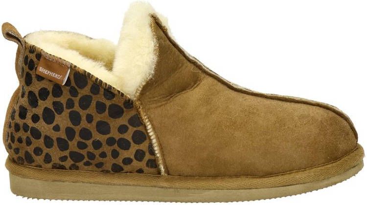 Shepherd suÃ¨de pantoffels Annie